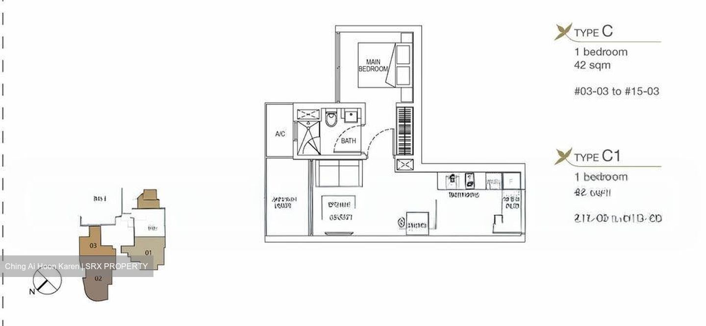Neem Tree (D12), Apartment #508229411